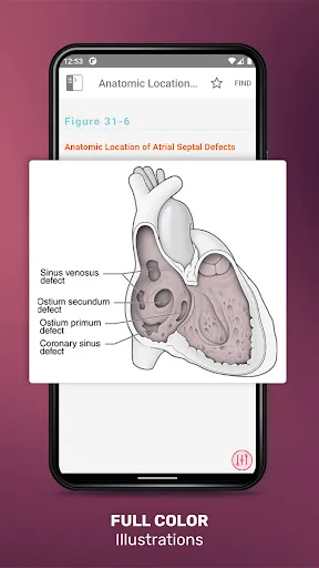 CURRENT Dx Tx Cardiology screenshot 3