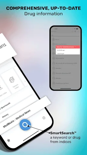 DrDrugs: Guide for Physicians screenshot 3