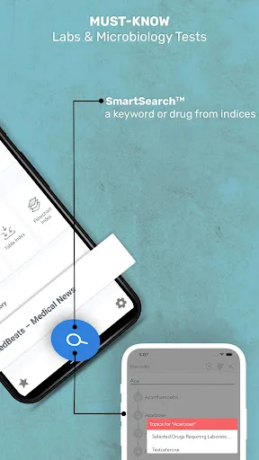 Guide to Diagnostic Tests screenshot 2