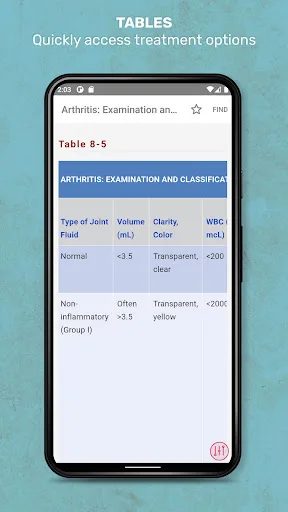 Guide to Diagnostic Tests screenshot 4