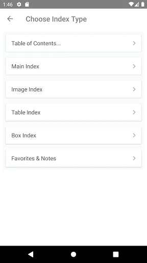 McLean EMG Guide screenshot 2