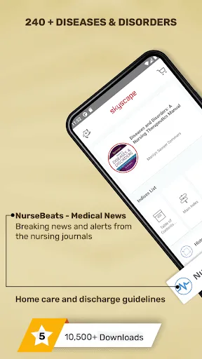 Diseases & Disorders: Nursing screenshot 1