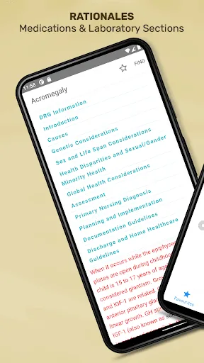 Diseases & Disorders: Nursing screenshot 5