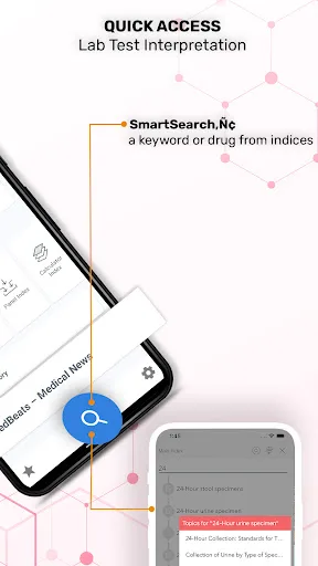 Skyscape Lab Values Mobile App screenshot 2