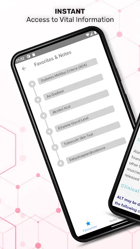 Skyscape Lab Values Mobile App screenshot 5