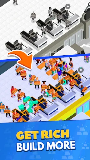 Furniture Store Tycoon: Idle screenshot 2