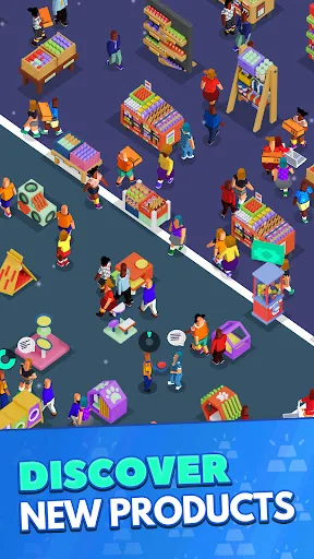 Furniture Store Tycoon: Idle screenshot 4