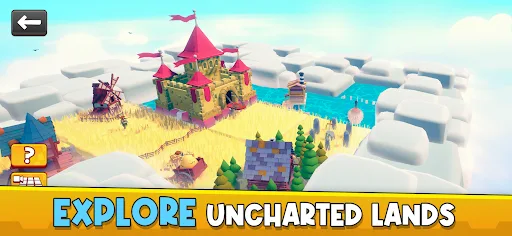 Kingdomino - The Board Game screenshot 2