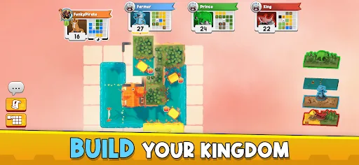 Kingdomino - The Board Game screenshot 3