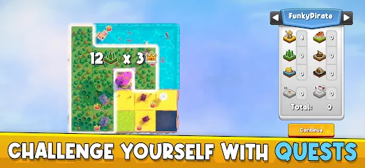 Kingdomino - The Board Game screenshot 4