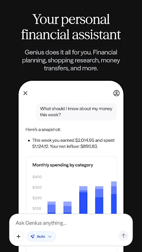 Albert: Budgeting and Banking screenshot 2