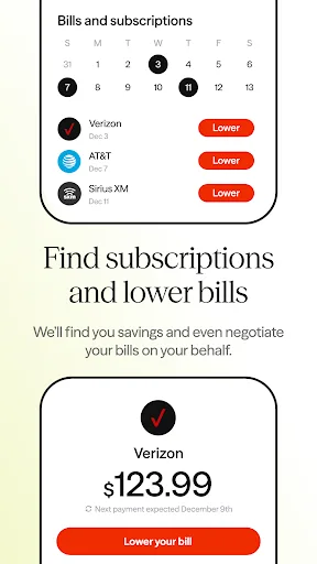 Albert: Budgeting and Banking screenshot 5