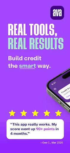 Ava Finance screenshot 1