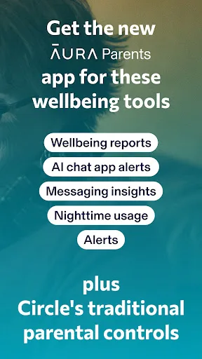 Circle Parental Controls App screenshot 2