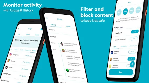 Circle Parental Controls App screenshot 4