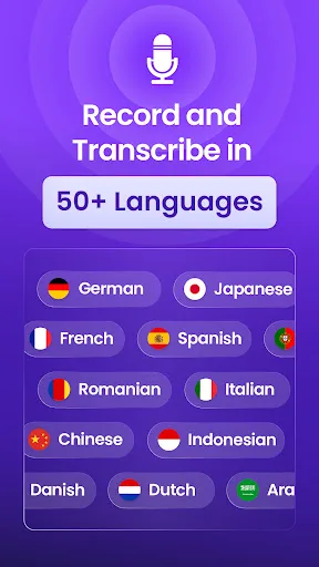 AI Transcribe. Speech to Text screenshot 3