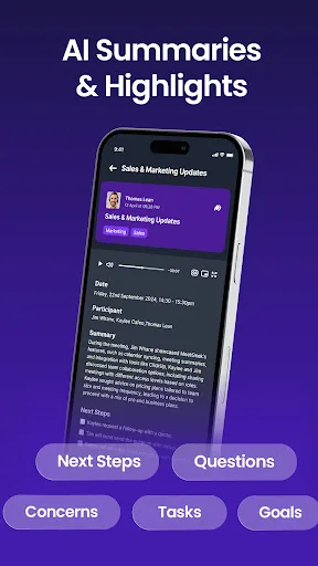 AI Transcribe. Speech to Text screenshot 4