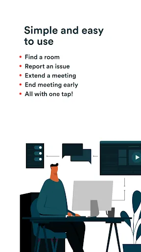 Meeting Room 365 screenshot 4
