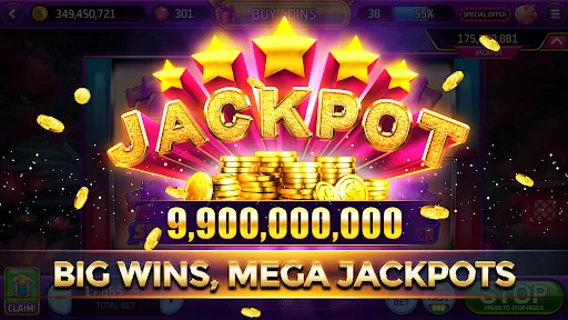 Vegas Classic Slots—777 Casino screenshot 3
