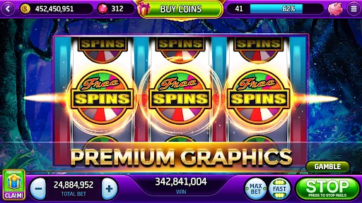 Vegas Classic Slots—777 Casino screenshot 4