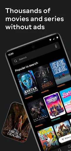 MEGOGO: Live TV & movies screenshot 4