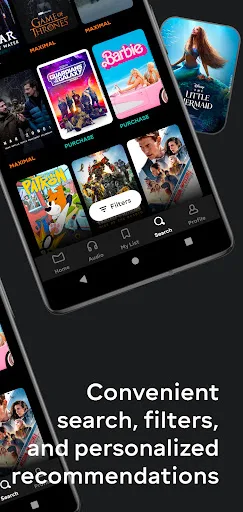 MEGOGO: Live TV & movies screenshot 5