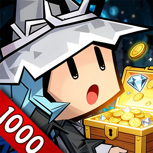 Lootfiend: Idle Dungeons