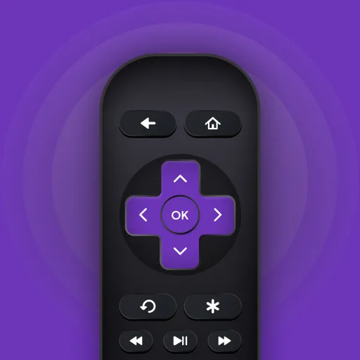 Remote for Roku: TV Control