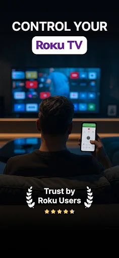 Remote for Roku: TV Control screenshot 1
