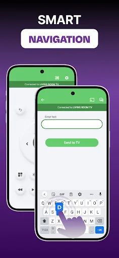 Remote for Roku: TV Control screenshot 4