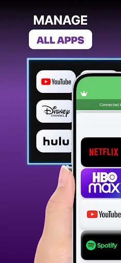 Remote for Roku: TV Control screenshot 5