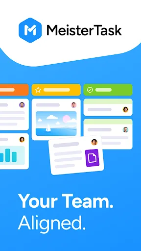 MeisterTask - Task Management screenshot 1