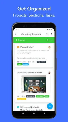 MeisterTask - Task Management screenshot 3