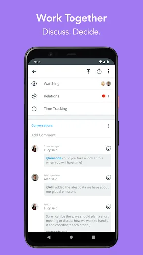 MeisterTask - Task Management screenshot 4