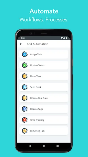 MeisterTask - Task Management screenshot 5