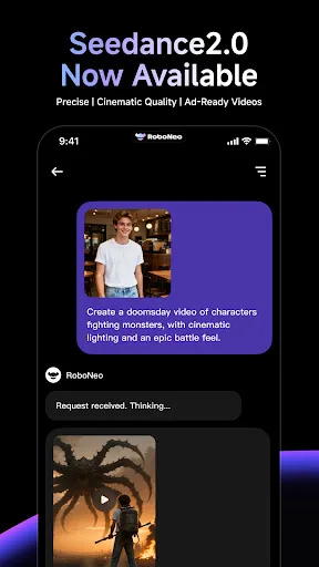 RoboNeo screenshot 3
