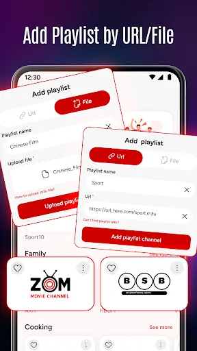 Live TV: Movies and TV Shows screenshot 5