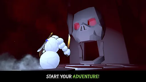 Dungeon Roller screenshot 1
