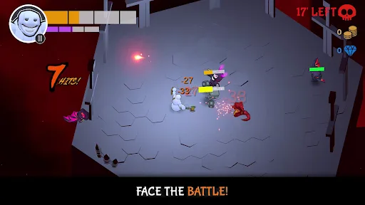 Dungeon Roller screenshot 2