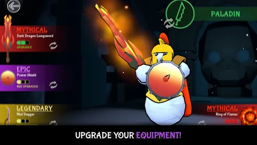 Dungeon Roller screenshot 3