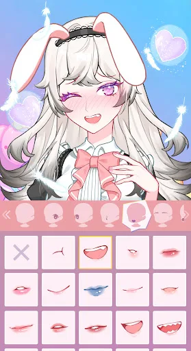 Anime Avatar Maker Creator screenshot 4