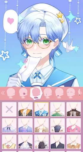 Anime Avatar Maker Creator screenshot 5