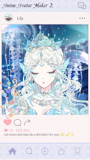 Anime Avatar Maker 2 screenshot 3