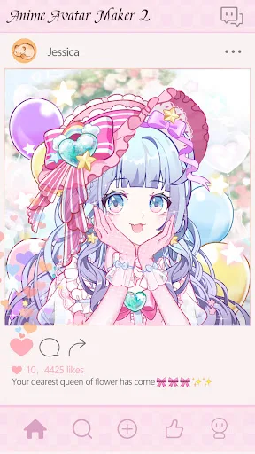 Anime Avatar Maker 2 screenshot 4