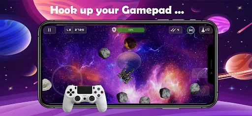 Alien Hunter: Galactic War screenshot 4