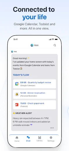 Meli AI: Your Personal AI screenshot 5