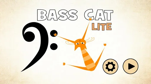 BASS CAT LITE screenshot 1