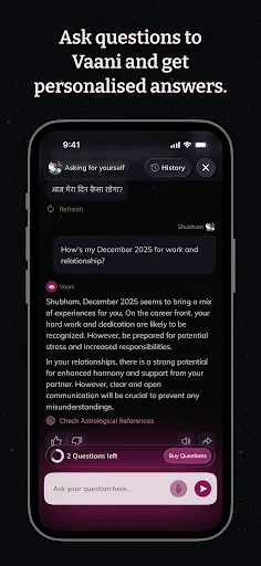 Melooha: Trusted Astrology App screenshot 3