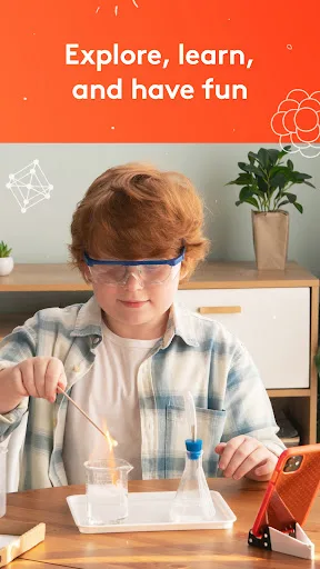 MEL Science: a science lab app screenshot 1