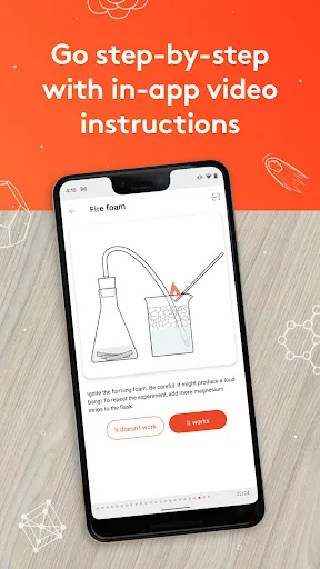 MEL Science: a science lab app screenshot 3